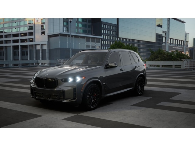 2026 BMW X5 sDrive40i's photo