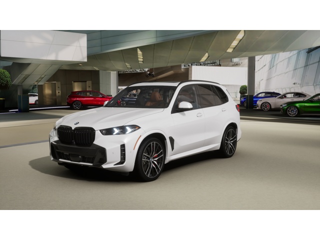 2026 BMW X5 sDrive40i