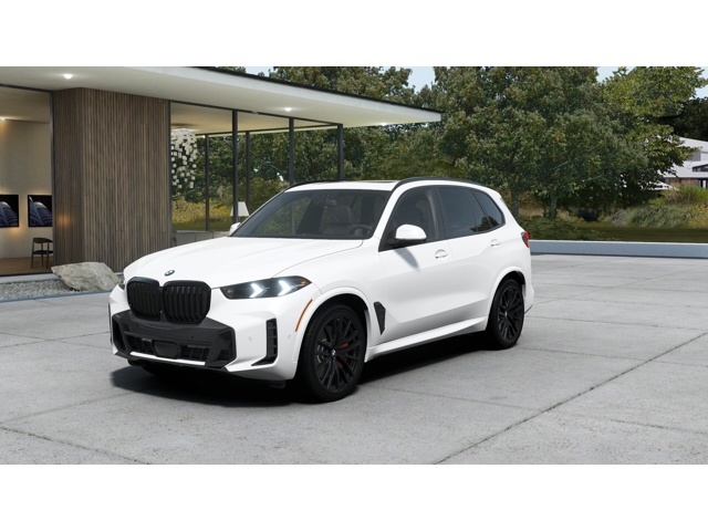 2026 BMW X5 sDrive40i