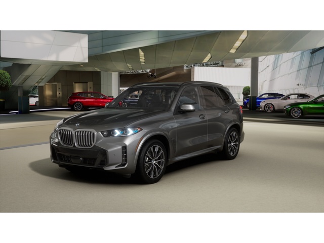 2026 BMW X5 sDrive40i