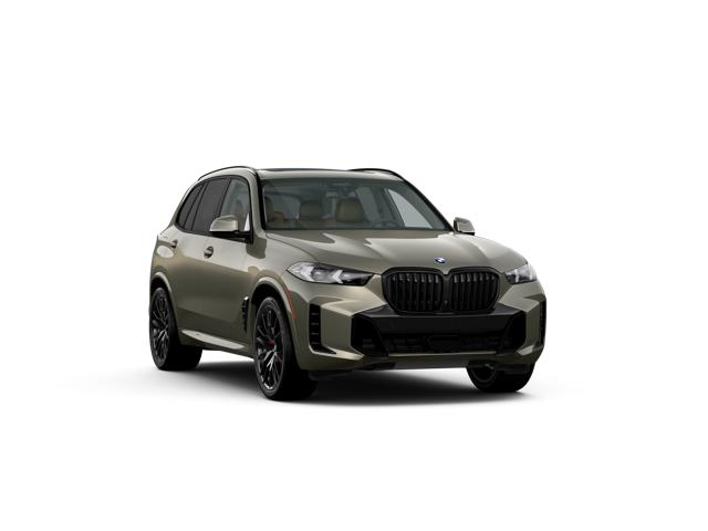 2026 BMW X5 40i's photo