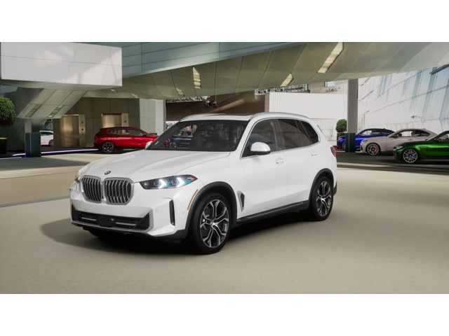 2026 BMW X5 sDrive40i