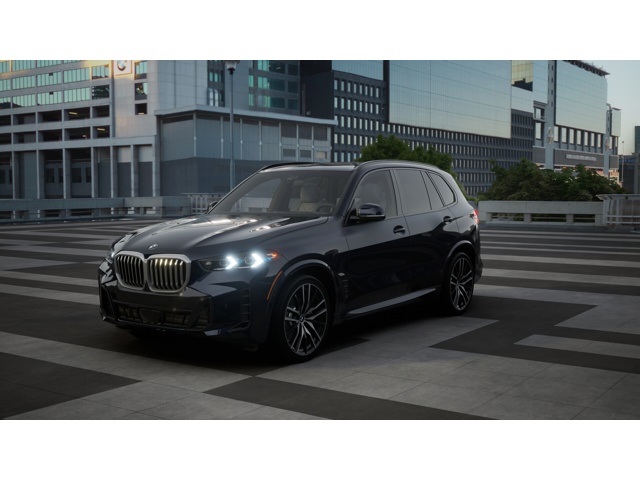 2026 BMW X5 sDrive40i's photo