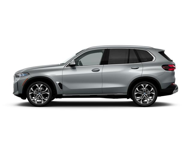 New 2026 Skyscraper Grey Metallic BMW sDrive40i image 4