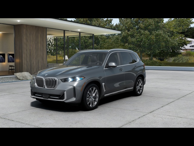 2025 BMW X5 sDrive40i