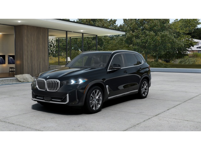 2025 BMW X5 sDrive40i