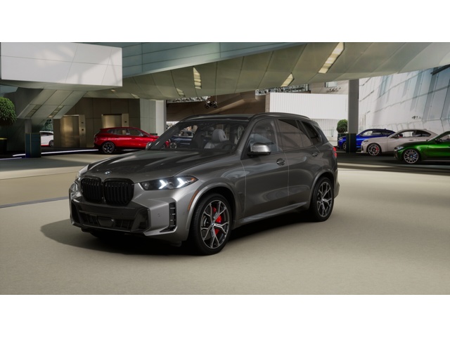 2026 BMW X5