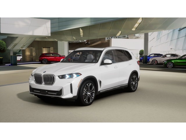 2026 BMW X5 sDrive40i