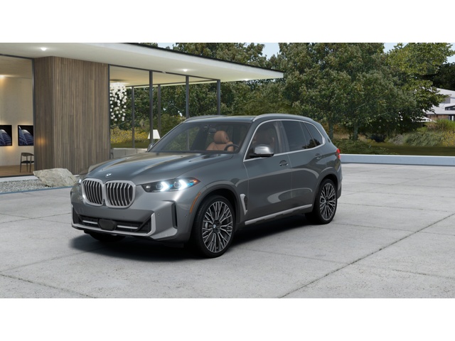 2026 BMW X5 sDrive40i's photo