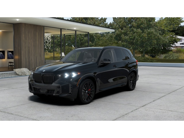 2026 BMW X5 sDrive40i's photo