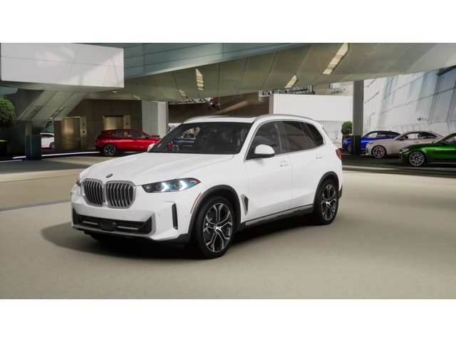 2026 BMW X5