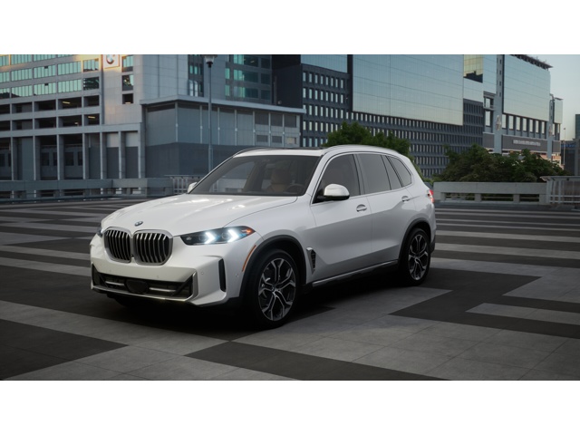 2026 BMW X5 40i's photo
