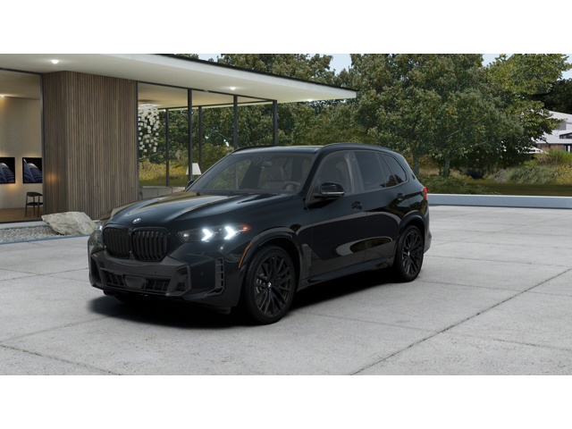 2026 BMW X5 Base's photo