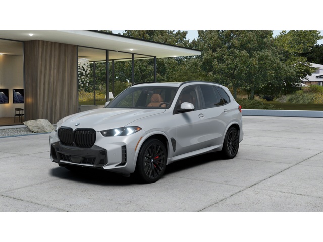 2026 BMW X5 sDrive40i's photo