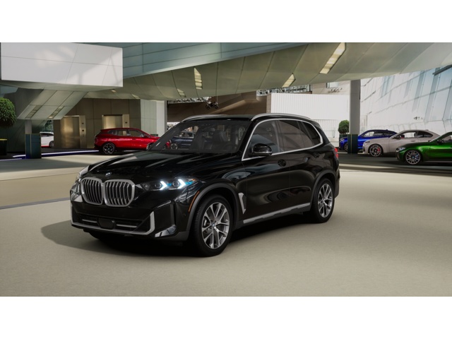 2026 BMW X5