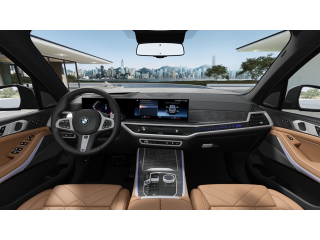 New 2026 Brooklyn Grey Metallic BMW sDrive40i image 10