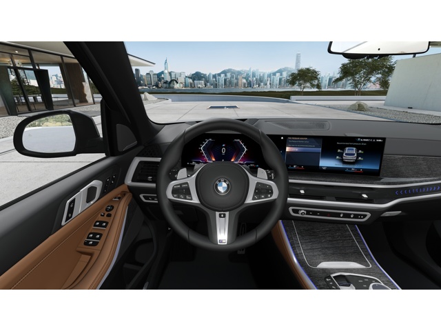 New 2026 Brooklyn Grey Metallic BMW sDrive40i image 13