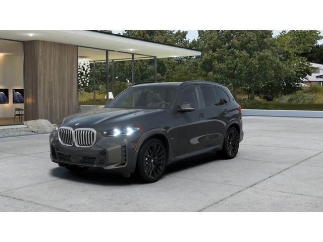 2026 BMW X5 sDrive40i's photo
