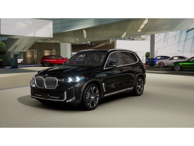 2026 BMW X5 sDrive40i's photo