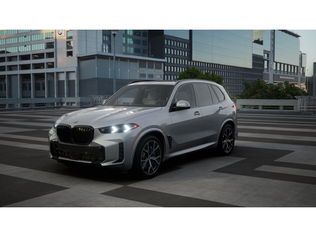 2026 BMW X5 sDrive40i's photo