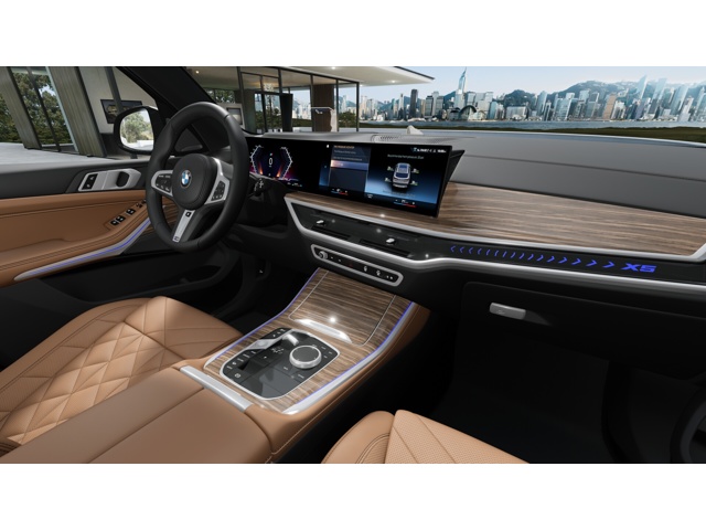 New 2026 Mineral White Metallic BMW sDrive40i image 14