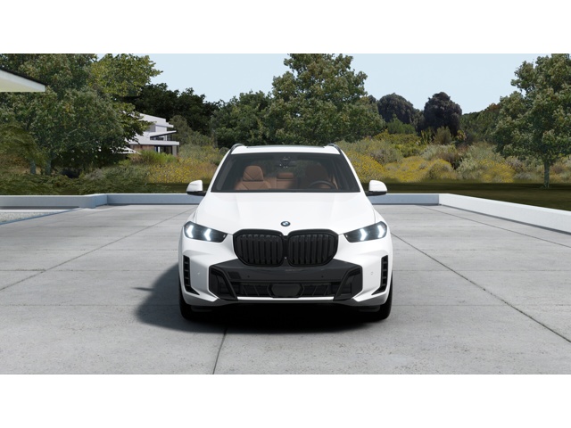 New 2026 Mineral White Metallic BMW sDrive40i image 3