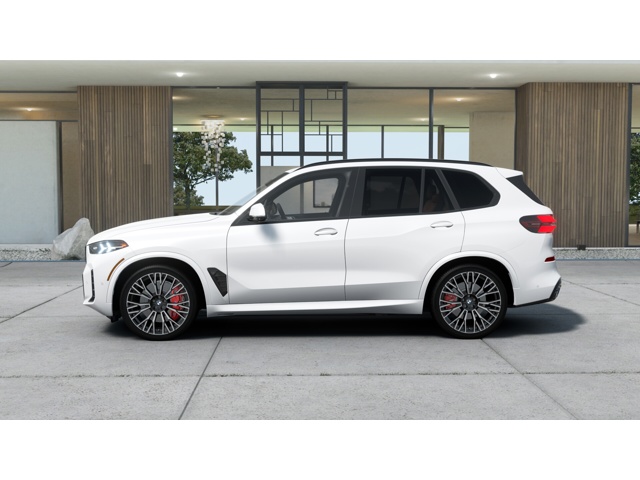 New 2026 Mineral White Metallic BMW sDrive40i image 4
