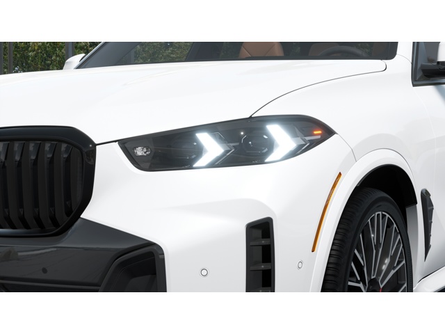 New 2026 Mineral White Metallic BMW sDrive40i image 6