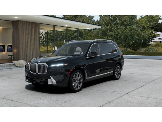 2025 BMW X7