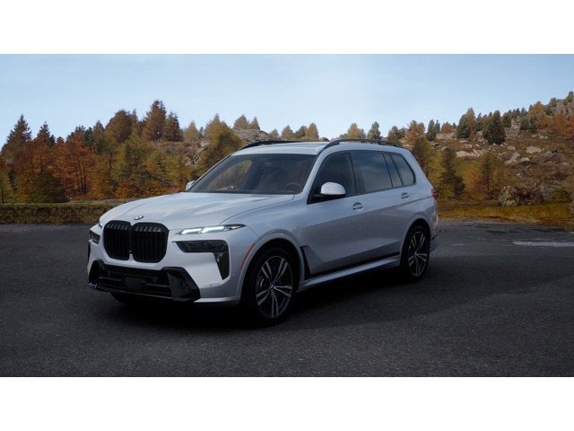 2026 BMW X7