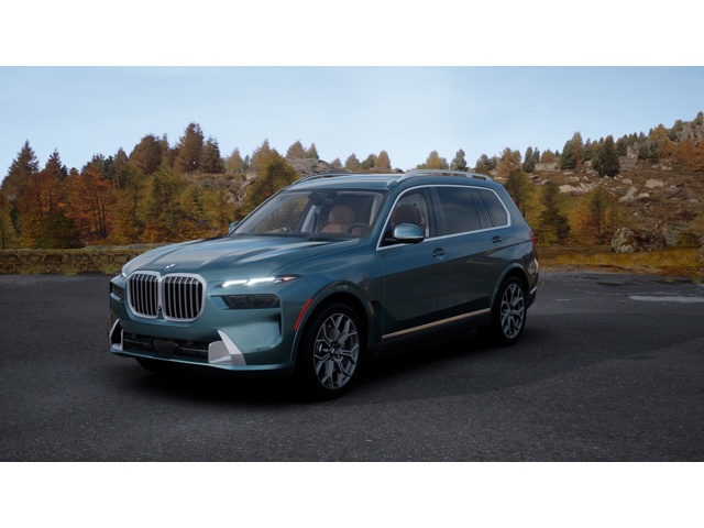 2026 BMW X7 xDrive40i