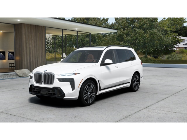 2027 BMW X7 xDrive40i