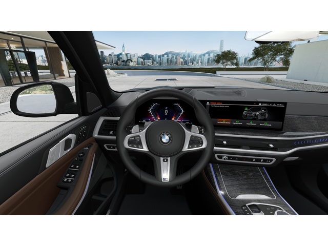 New 2027 Black Sapphire Metallic BMW xDrive40i image 13