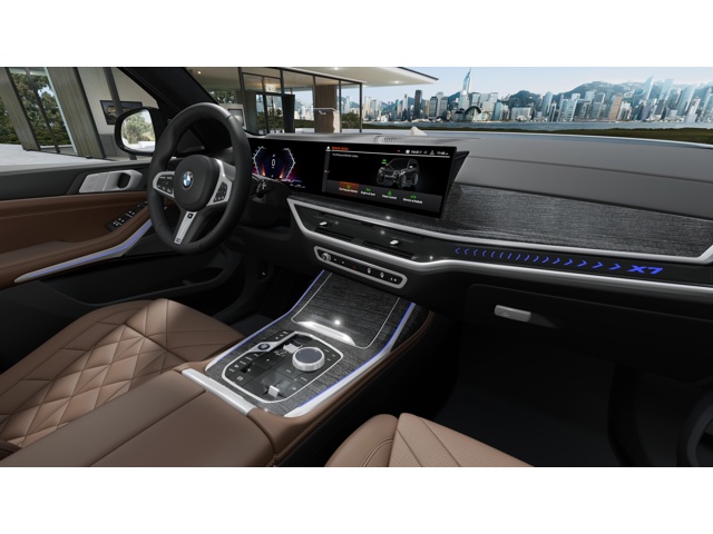 New 2027 Black Sapphire Metallic BMW xDrive40i image 14