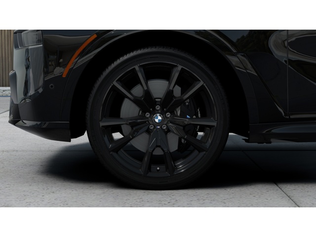 New 2027 Black Sapphire Metallic BMW xDrive40i image 7