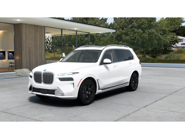 2027 BMW X7 xDrive40i