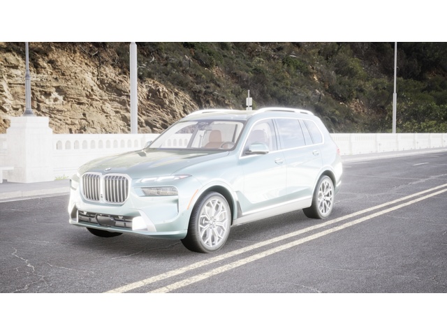 2027 BMW X7 xDrive40i