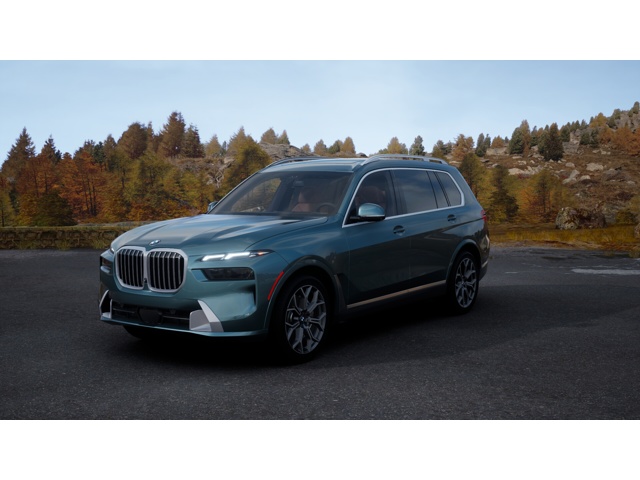 2026 BMW X7