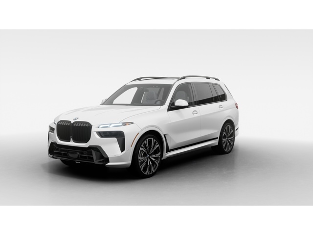 2027 BMW X7 xDrive40i