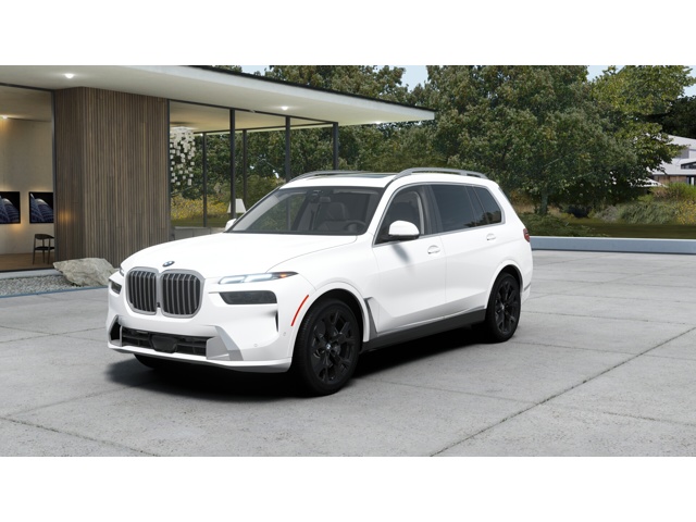 2027 BMW X7 xDrive40i
