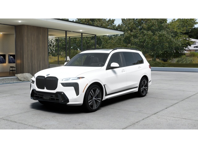 2027 BMW X7 xDrive40i