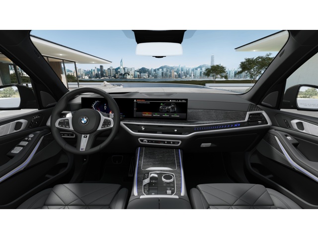 New 2027 Manhattan Green Metallic BMW  image 10