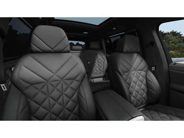 New 2027 Manhattan Green Metallic BMW  image 11