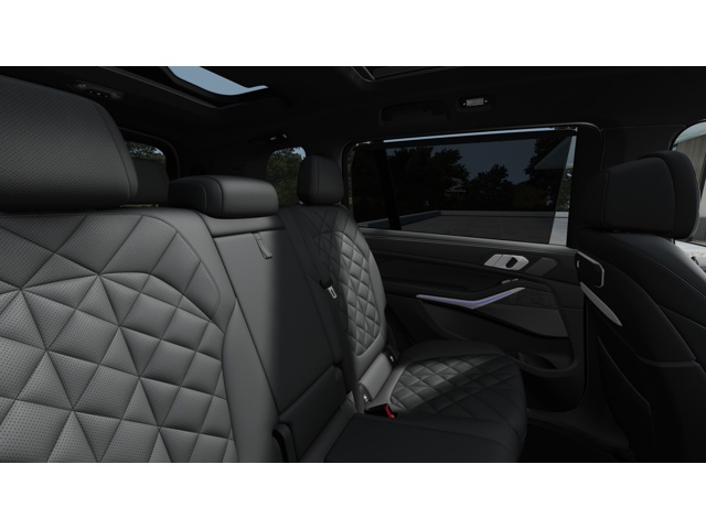 New 2027 Manhattan Green Metallic BMW  image 12
