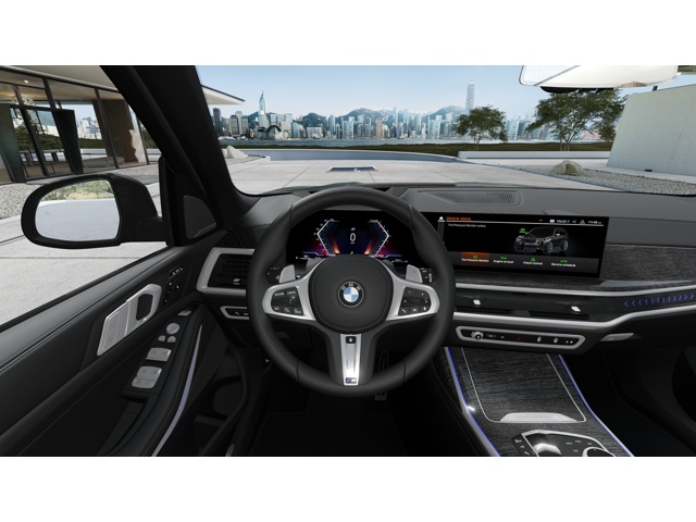 New 2027 Manhattan Green Metallic BMW  image 13