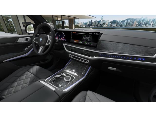New 2027 Manhattan Green Metallic BMW  image 14
