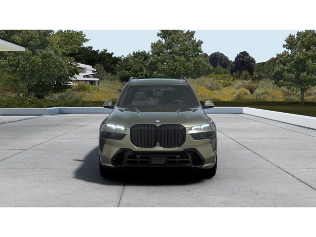 New 2027 Manhattan Green Metallic BMW  image 3