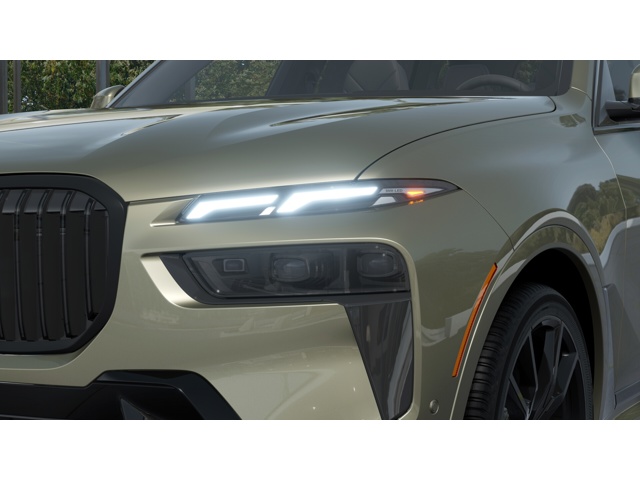 New 2027 Manhattan Green Metallic BMW  image 6
