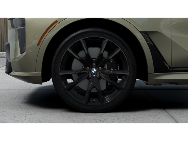 New 2027 Manhattan Green Metallic BMW  image 7
