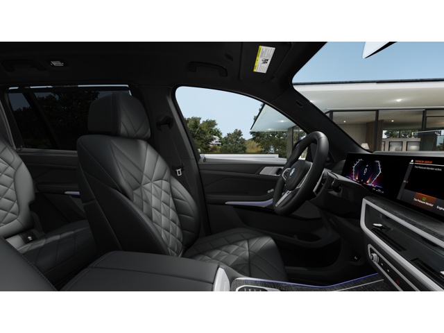 New 2027 Manhattan Green Metallic BMW  image 9